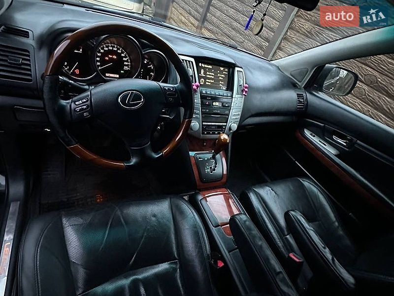 Внедорожник / Кроссовер Lexus RX 2008 в Харькове