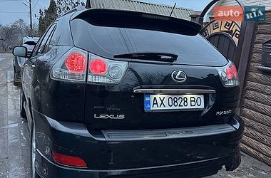 Внедорожник / Кроссовер Lexus RX 2008 в Харькове