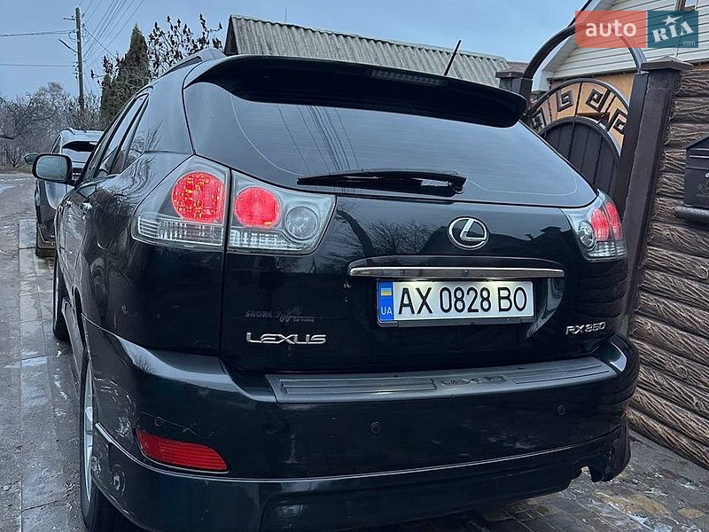 Внедорожник / Кроссовер Lexus RX 2008 в Харькове
