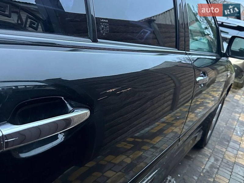 Внедорожник / Кроссовер Lexus RX 2008 в Харькове