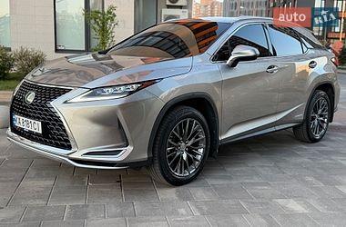 Внедорожник / Кроссовер Lexus RX 2020 в Киеве