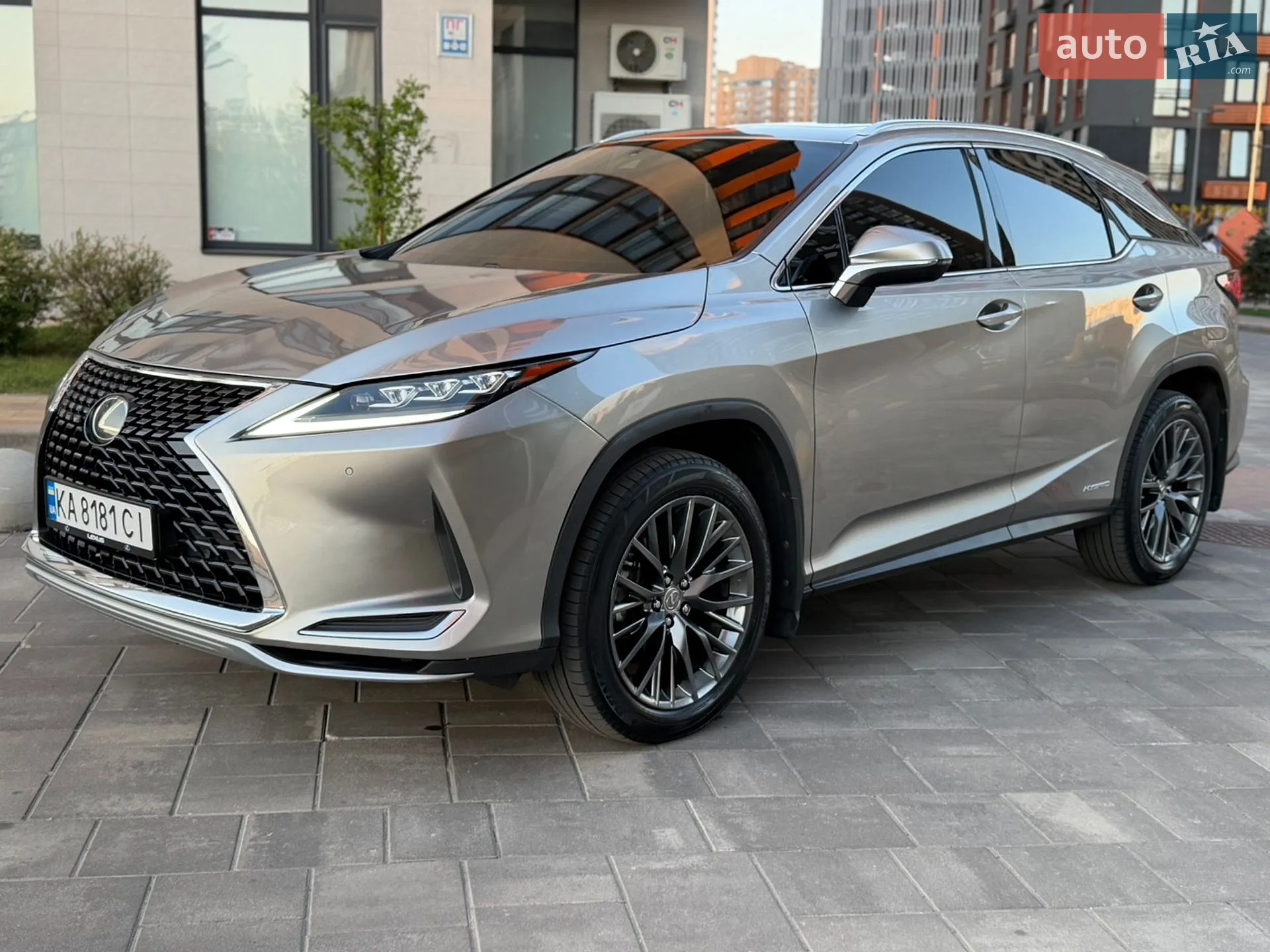 2020 Lexus RX - мініатюра 2