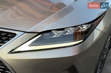 Внедорожник / Кроссовер Lexus RX 2020 в Киеве