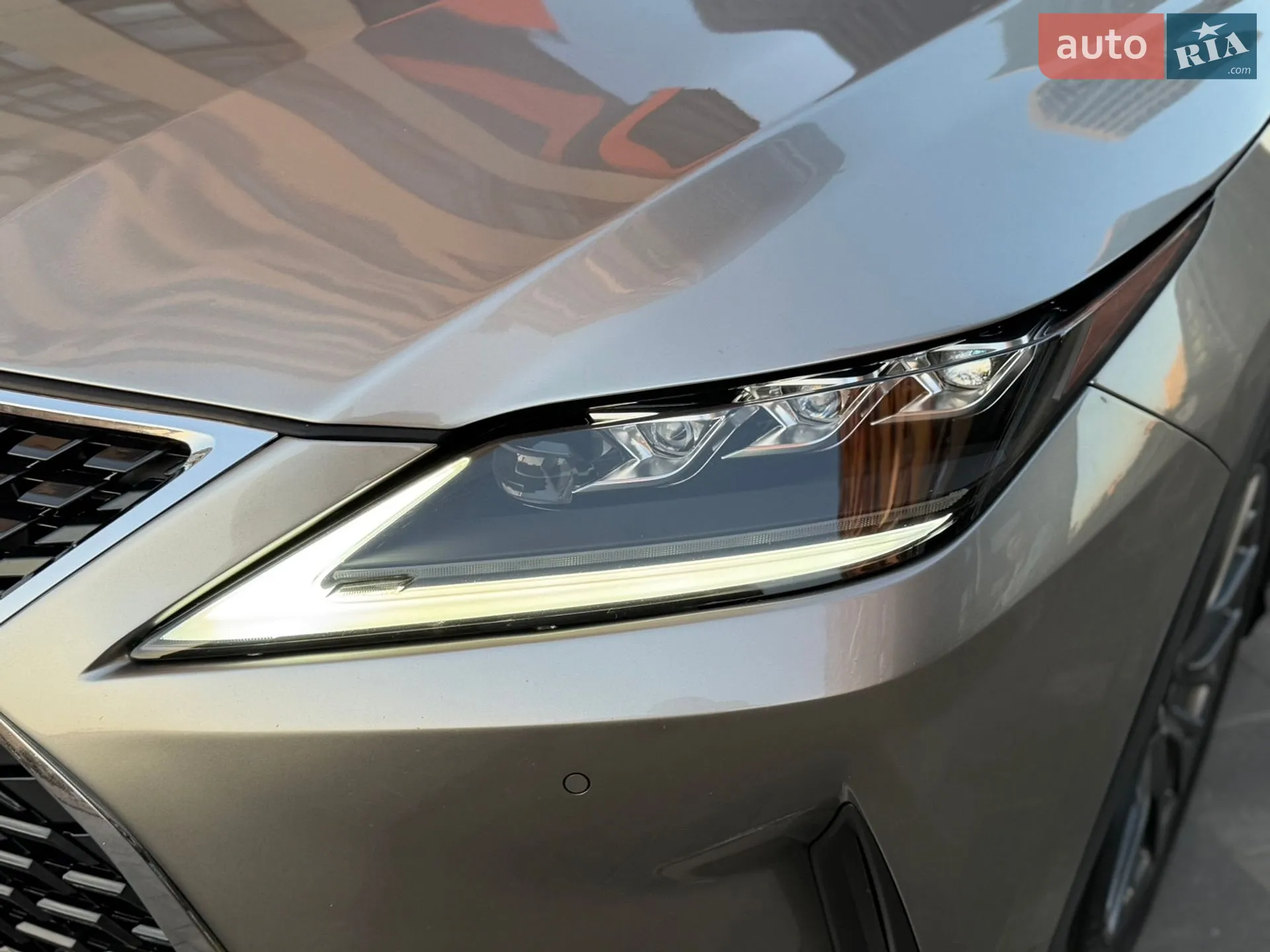 2020 Lexus RX - мініатюра 9