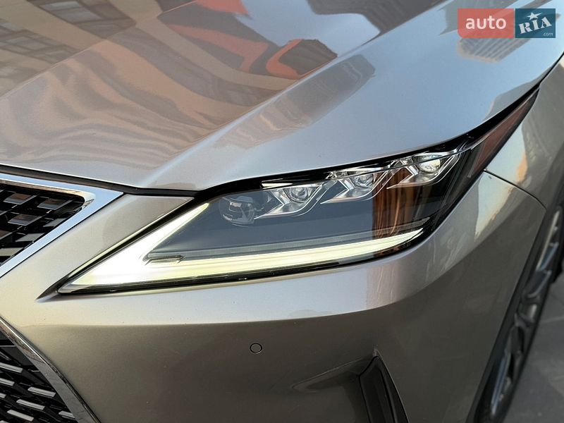 Внедорожник / Кроссовер Lexus RX 2020 в Киеве