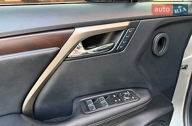 Внедорожник / Кроссовер Lexus RX 2020 в Киеве