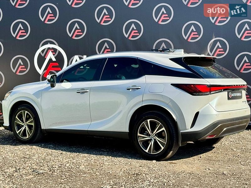 Внедорожник / Кроссовер Lexus RX 2023 в Киеве