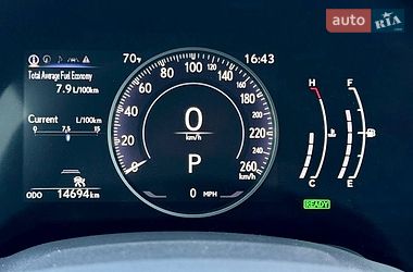 Внедорожник / Кроссовер Lexus RX 2023 в Киеве