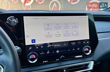 Внедорожник / Кроссовер Lexus RX 2023 в Киеве