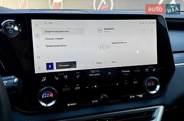 Внедорожник / Кроссовер Lexus RX 2023 в Киеве