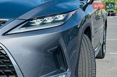 Внедорожник / Кроссовер Lexus RX 2022 в Киеве