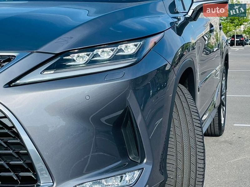Внедорожник / Кроссовер Lexus RX 2022 в Киеве