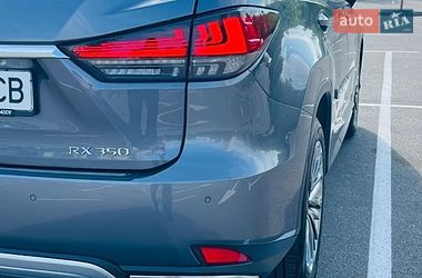 Внедорожник / Кроссовер Lexus RX 2022 в Киеве