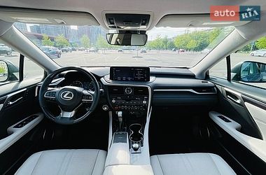 Внедорожник / Кроссовер Lexus RX 2022 в Киеве