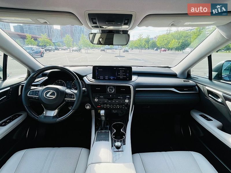 Внедорожник / Кроссовер Lexus RX 2022 в Киеве