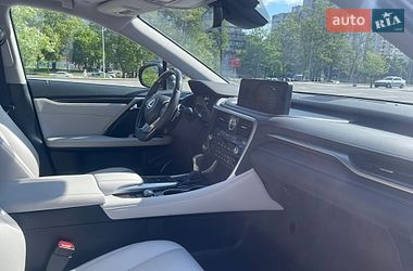 Внедорожник / Кроссовер Lexus RX 2022 в Киеве