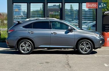 Внедорожник / Кроссовер Lexus RX 2013 в Кременчуге