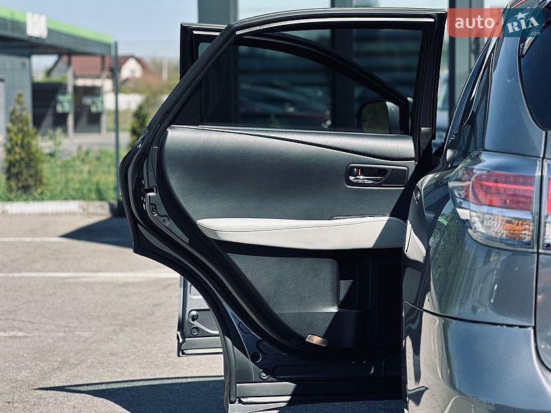 Внедорожник / Кроссовер Lexus RX 2013 в Кременчуге