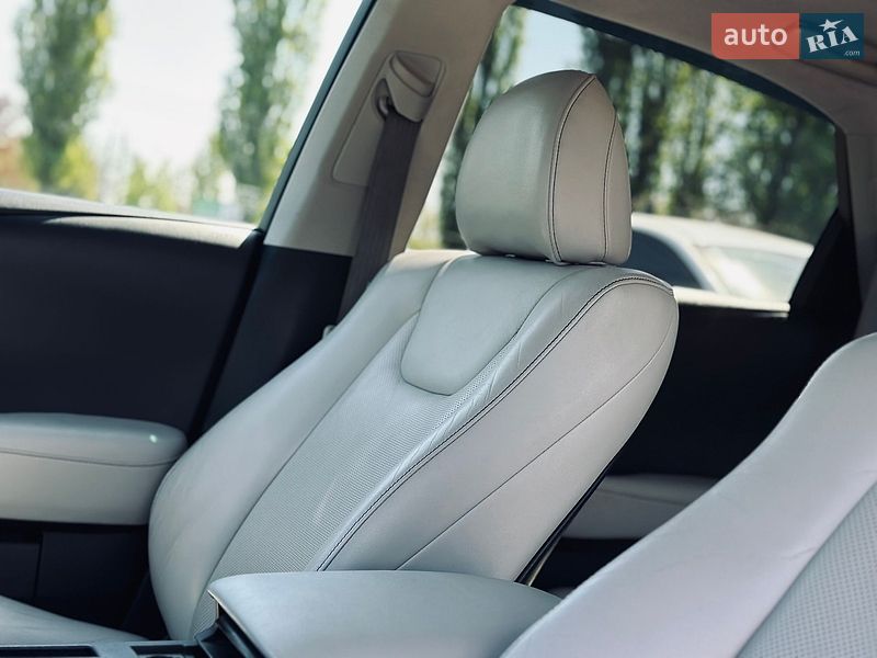 Внедорожник / Кроссовер Lexus RX 2013 в Кременчуге