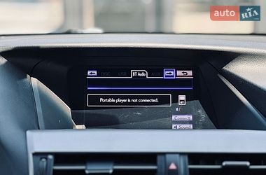 Внедорожник / Кроссовер Lexus RX 2013 в Кременчуге