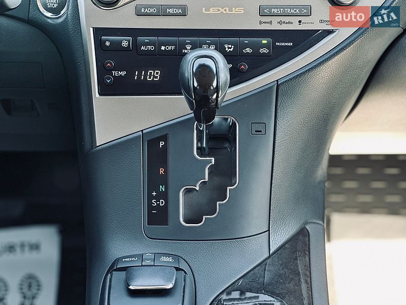 Внедорожник / Кроссовер Lexus RX 2013 в Кременчуге