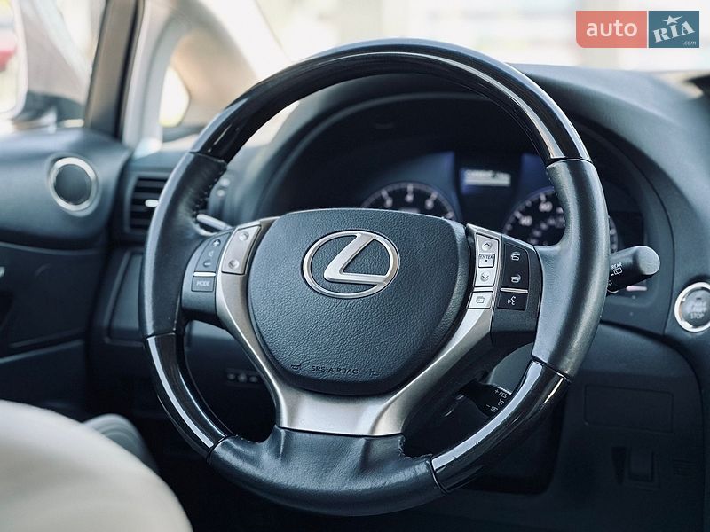 Внедорожник / Кроссовер Lexus RX 2013 в Кременчуге
