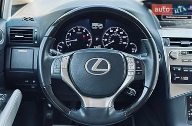 Внедорожник / Кроссовер Lexus RX 2013 в Кременчуге