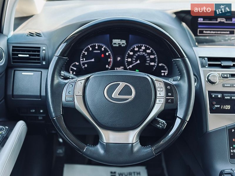 Внедорожник / Кроссовер Lexus RX 2013 в Кременчуге