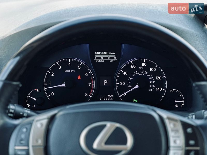 Внедорожник / Кроссовер Lexus RX 2013 в Кременчуге