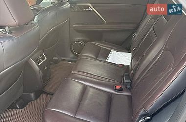 Внедорожник / Кроссовер Lexus RX 2017 в Киеве