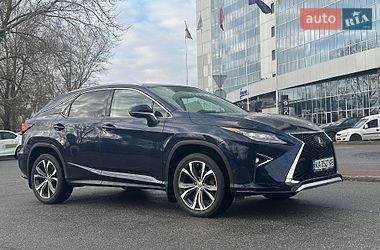 Внедорожник / Кроссовер Lexus RX 2017 в Киеве