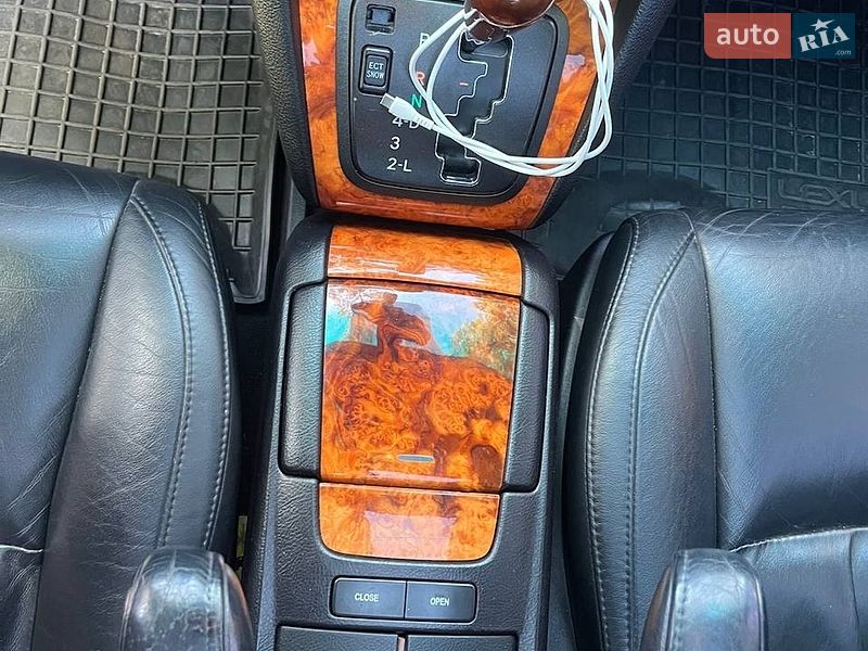 Внедорожник / Кроссовер Lexus RX 2007 в Сарнах