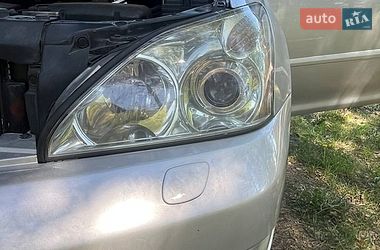 Внедорожник / Кроссовер Lexus RX 2007 в Сарнах