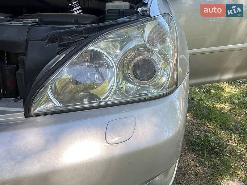 Внедорожник / Кроссовер Lexus RX 2007 в Сарнах