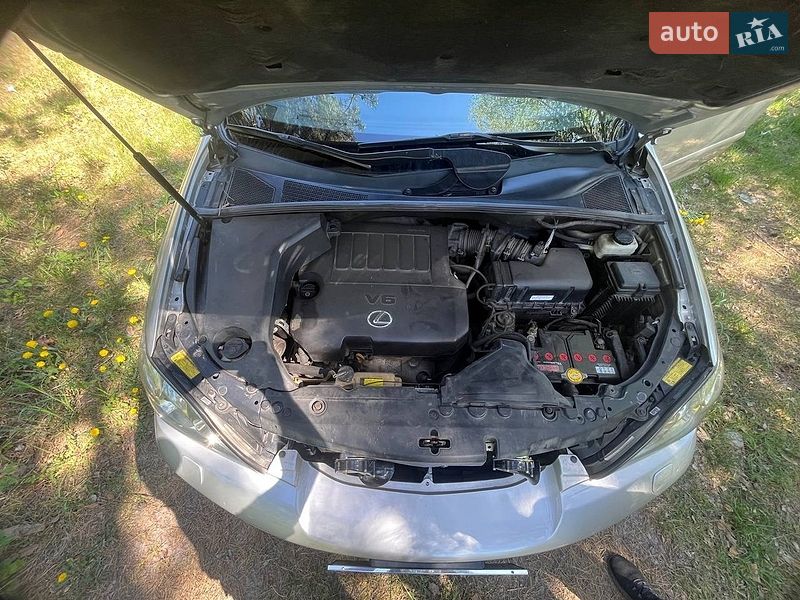 Внедорожник / Кроссовер Lexus RX 2007 в Сарнах