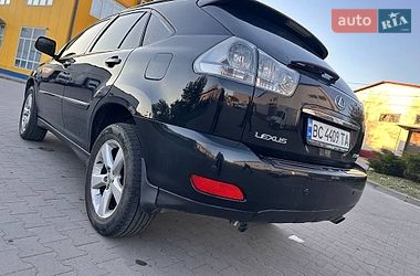Внедорожник / Кроссовер Lexus RX 2005 в Львове