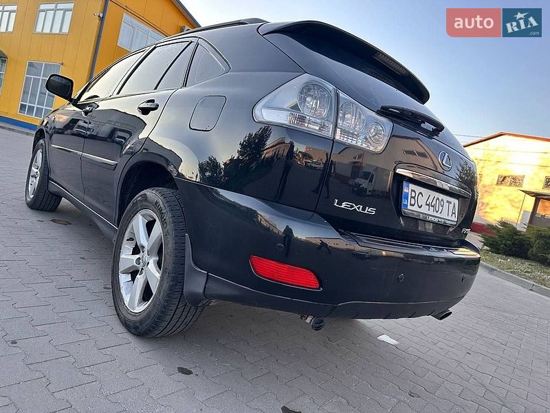 Внедорожник / Кроссовер Lexus RX 2005 в Львове
