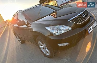 Внедорожник / Кроссовер Lexus RX 2005 в Львове