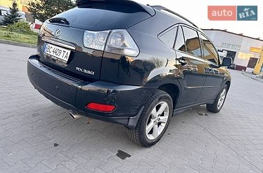 Внедорожник / Кроссовер Lexus RX 2005 в Львове