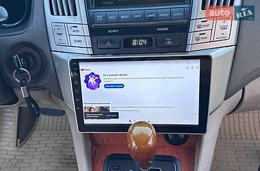 Внедорожник / Кроссовер Lexus RX 2005 в Львове