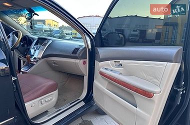 Внедорожник / Кроссовер Lexus RX 2005 в Львове