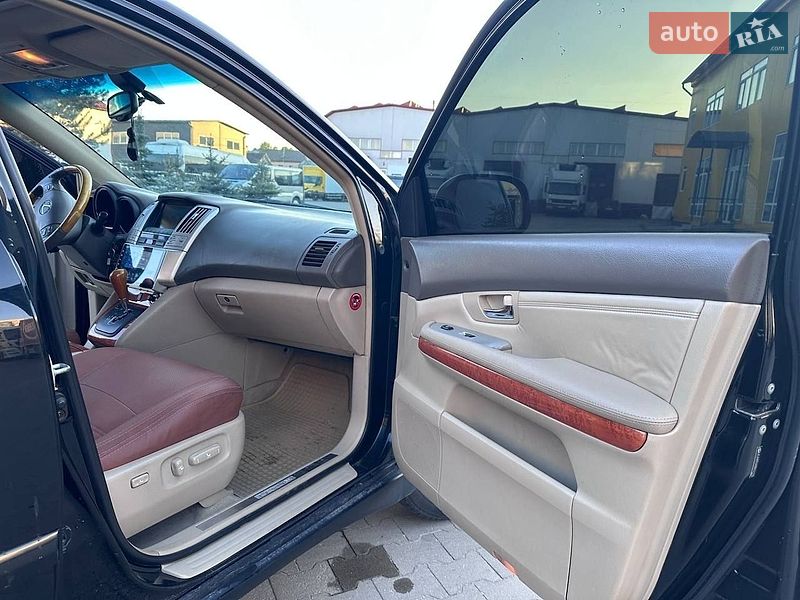 Внедорожник / Кроссовер Lexus RX 2005 в Львове