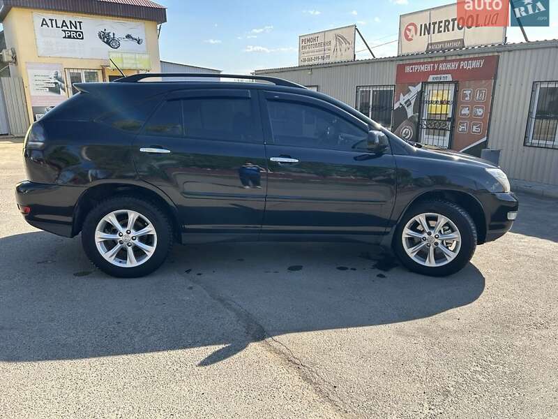 Внедорожник / Кроссовер Lexus RX 2008 в Гайвороне