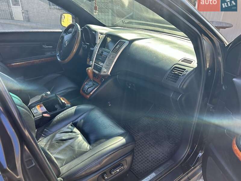 Внедорожник / Кроссовер Lexus RX 2008 в Гайвороне