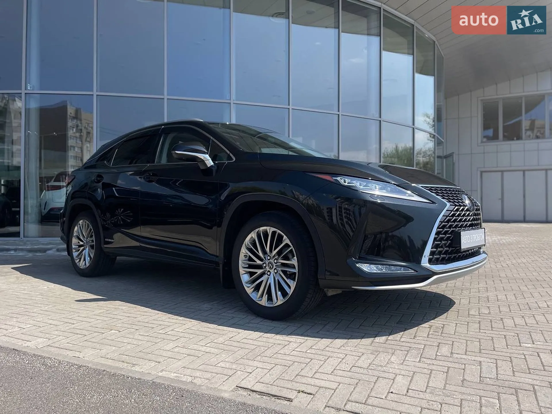 2020 Lexus RX - мініатюра 3