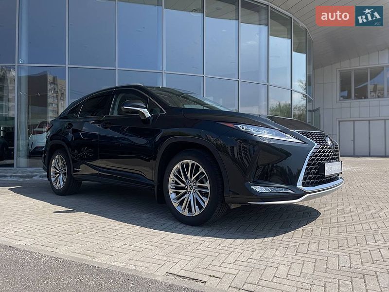 Внедорожник / Кроссовер Lexus RX 2020 в Харькове