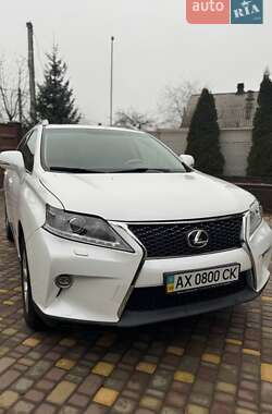 Внедорожник / Кроссовер Lexus RX 2009 в Харькове