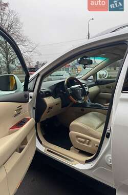 Внедорожник / Кроссовер Lexus RX 2009 в Харькове