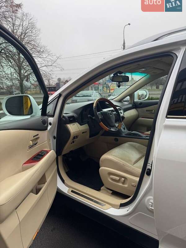 Внедорожник / Кроссовер Lexus RX 2009 в Харькове