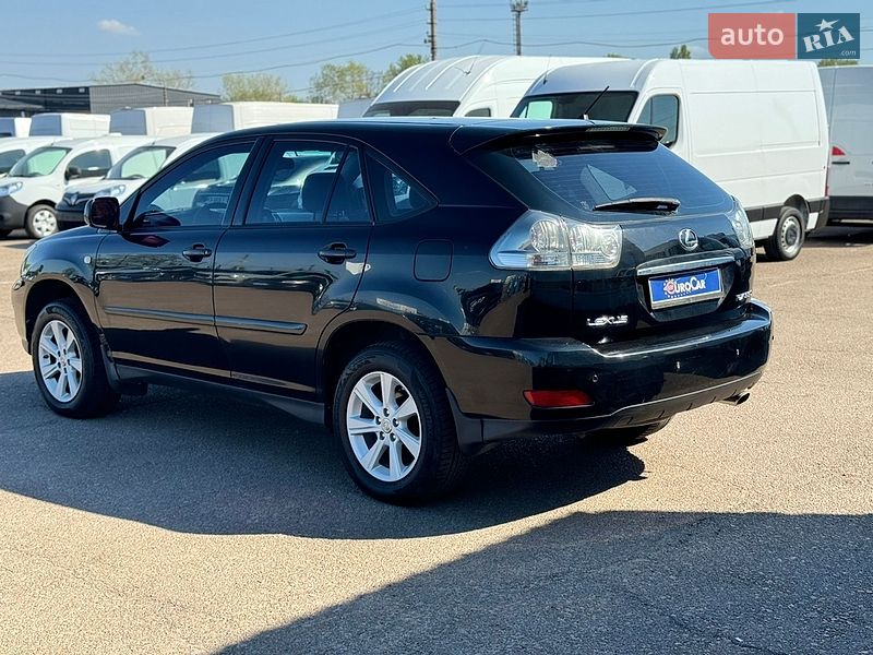 Внедорожник / Кроссовер Lexus RX 2005 в Киеве